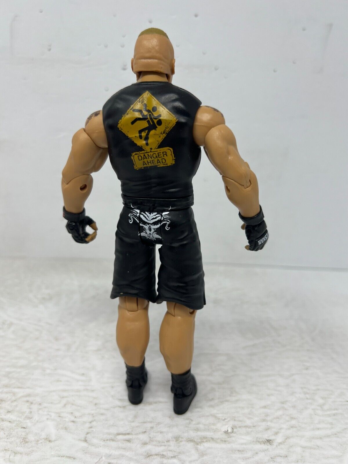 WWE Basic Network Spotlight Brock Lesnar Suplex City Wrestling Action Figure