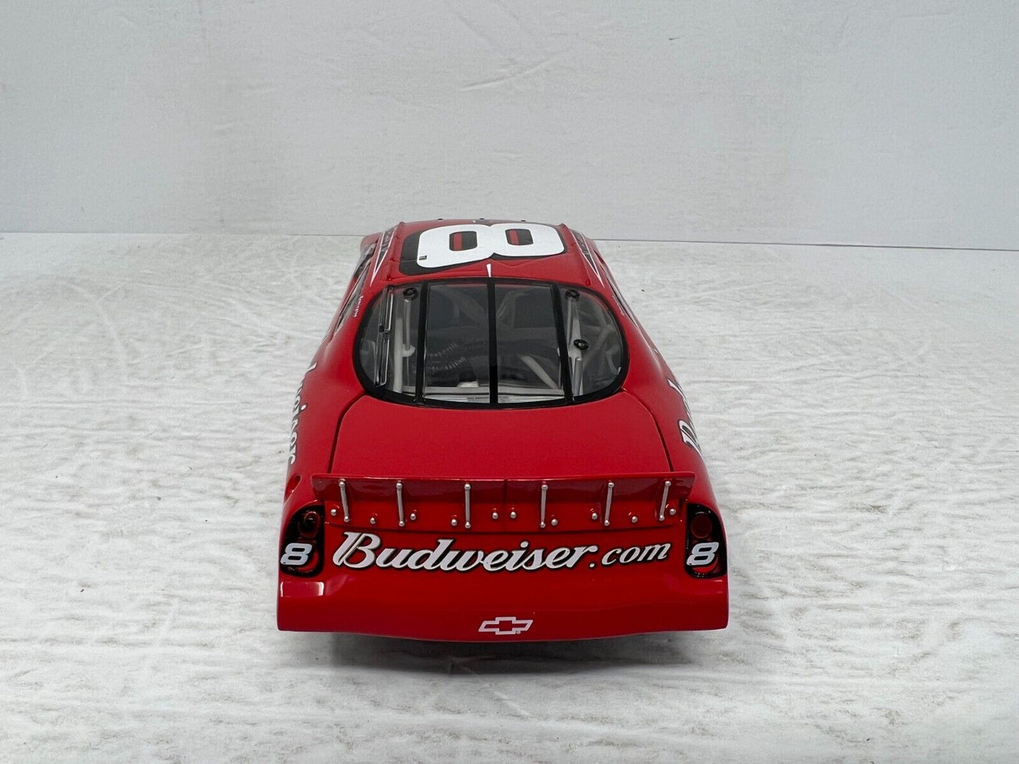 Action Nascar #8 Dale Earnhardt Jr. Budweiser GM Dealers 2003 Chevy 1:24 Diecast