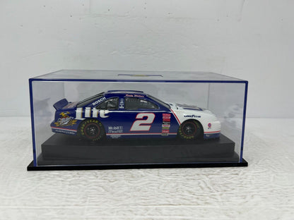 Revell Nascar #2 Rusty Wallace Miller Lite 1997 Ford Thunderbird 1:24 Diecast