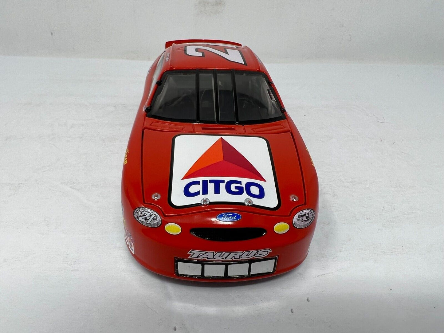 Action Nascar #21 Elliott Sadler Citgo 1999 Ford Taurus 1:24 Diecast