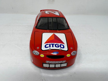 Action Nascar #21 Elliott Sadler Citgo 1999 Ford Taurus 1:24 Diecast