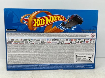 Hot Wheels 2017 10-Pack 1:64 Diecast Combo Set