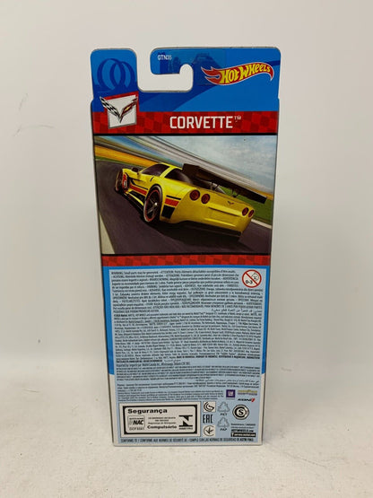 Hot Wheels 2020 Corvette 5-Pack 1:64 Diecast Gift Pack