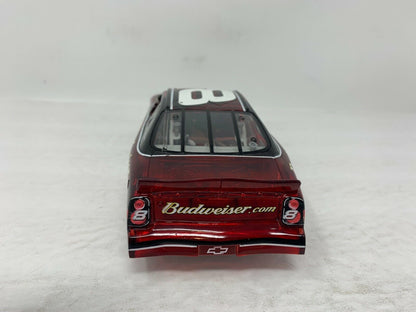 Action Nascar #8 Dale Earnhardt Jr. Budweiser Clear 2002 Chevy 1:24 Diecast