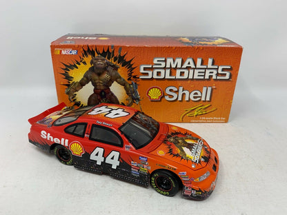 Action Nascar #44 Tony Stewart Shell Small Soldiers 1998 Pontiac 1:24 Diecast