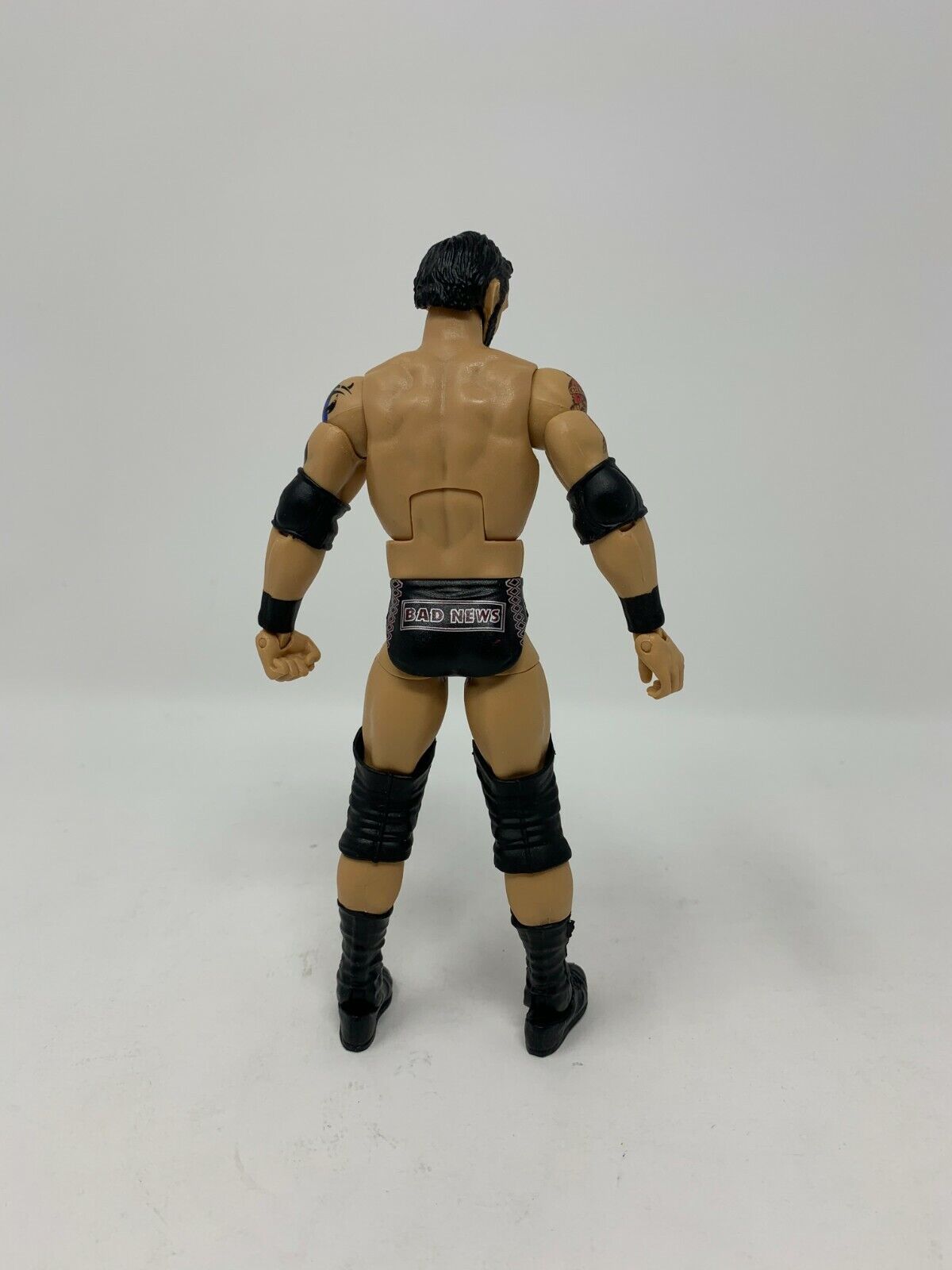 WWE Wade Barrett Elite Collection Custom Wrestling Action Figure