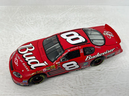 Action Nascar #8 Dale Earnhardt Jr. Budweiser GM Dealers 2004 Chevy 1:24 Diecast