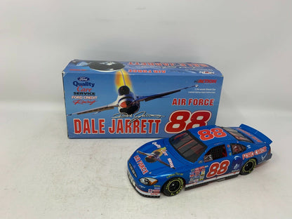 Action Nascar #88 Dale Jarrett Quality Armed Forces Air Force Ford 1:24 Diecast