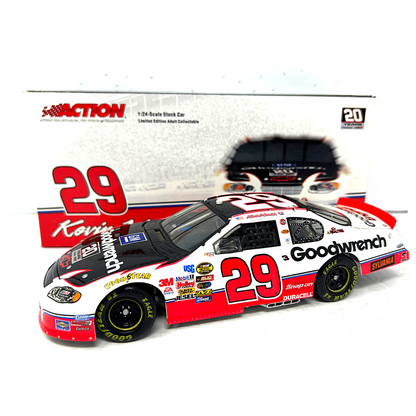 Action Nascar #29 Kevin Harvick Goodwrench Atlanta 2005 Monte Carlo 1:24 Diecast