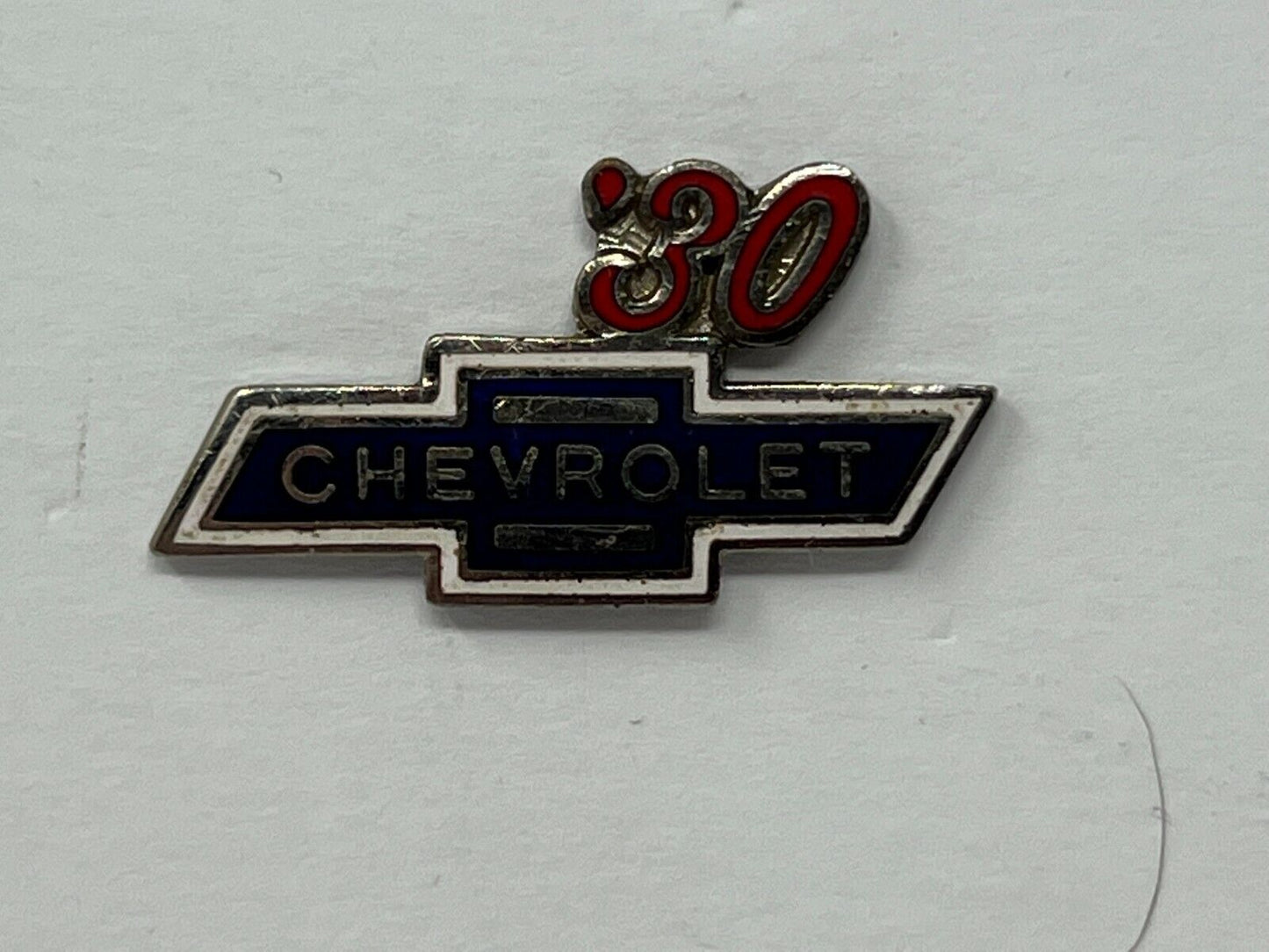 '30 Chevrolet Automotive Lapel Pin
