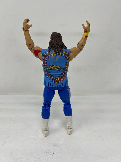 WWE Elite Collection Series 62 Dude Love Mick Foley Wrestling Action Figure