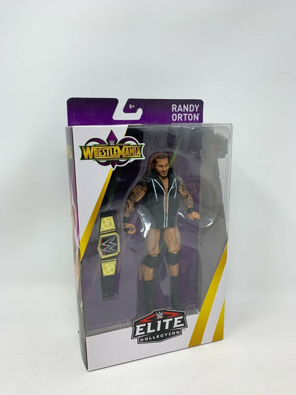 WWE Elite Collection WrestleMania Randy Orton RKO Wrestling Action Figure