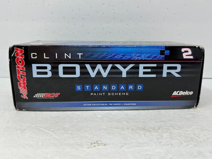 Action Nascar #2 Clint Bowyer ACDelco 2006 Chevy Monte Carlo 1:24 Diecast