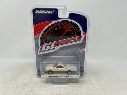 Greenlight GL Muscle Series 26 1980 Chevrolet El Camino SS 1:64 Diecast