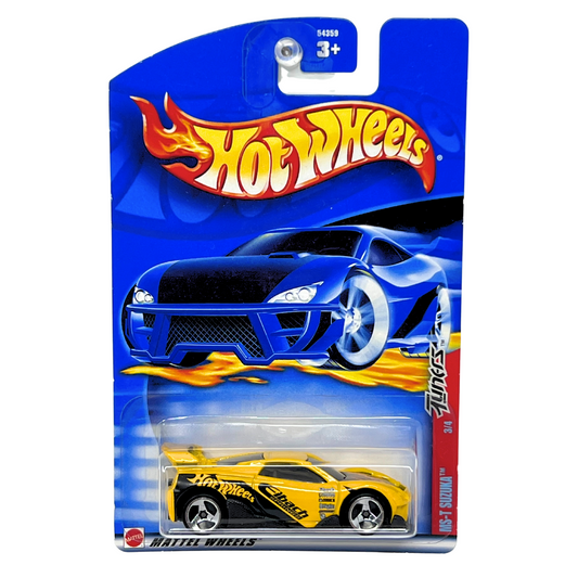 Hot Wheels Tuners Ms-T Suzuka JDM 1:64 Diecast
