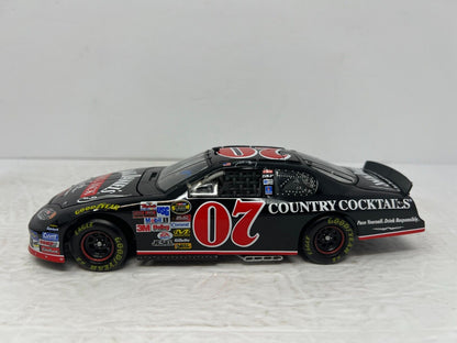 Action Nascar #07 Dave Blaney Jack Daniels Cocktails 2005 Dealers 1:24 Diecast