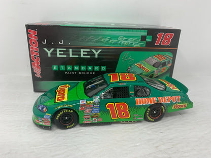 Action Nascar #18 JJ Yeley Vigoro 2006 Monte Carlo 1:24 Diecast