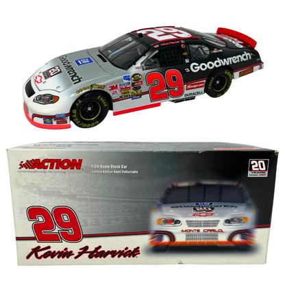 Action Nascar #29 Kevin Harvick 2005 Daytona Special GM Dealers 1:24 Diecast