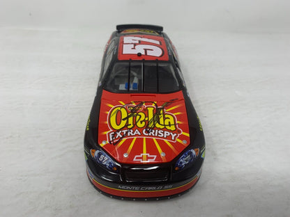 Action Nascar #57 Brian Vickers Ore-Ida Autograph 2006 Monte Carlo 1:24 Diecast