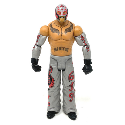 WWE Rey Mysterio Series 17 Basic Wrestling Action Figure