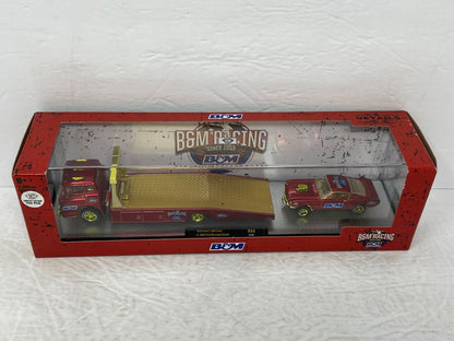 M2 Machines Auto-Haulers C-600 & 1965 Ford Mustang Gasser CHASE 1:64 Diecast