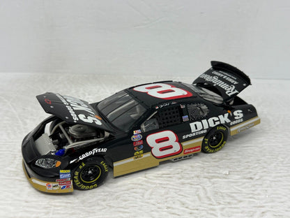 Action Nascar #8 Hank Parker Jr. Remington Dick's 2003 Monte Carlo 1:24 Diecast