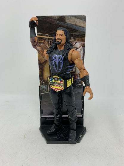 WWE Roman Reigns Elite Collection Series 51 Wrestling Action Figure