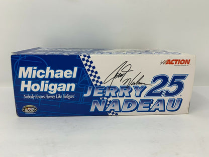 Action Nascar #25 Michael Holigan Jerry Nadeau 2000 Monte Carlo 1:24 Diecast