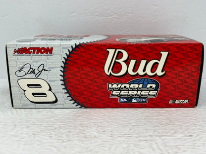 Action Nascar #8 Dale Earnhardt Jr. Budweiser MLB GM Dealers Chevy 1:24 Diecast