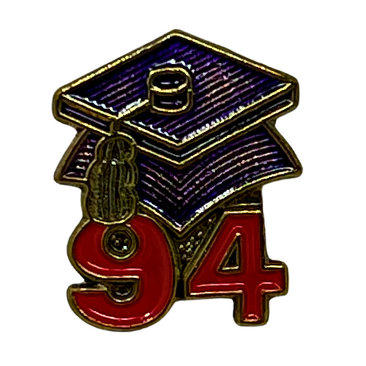 Class of 1994 Lapel Pin P2