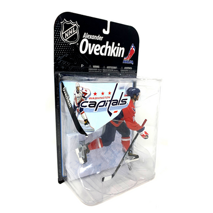 Mcfarlane NHL Alex Ovechkin Washington Capitals Chase Series 22 Figure