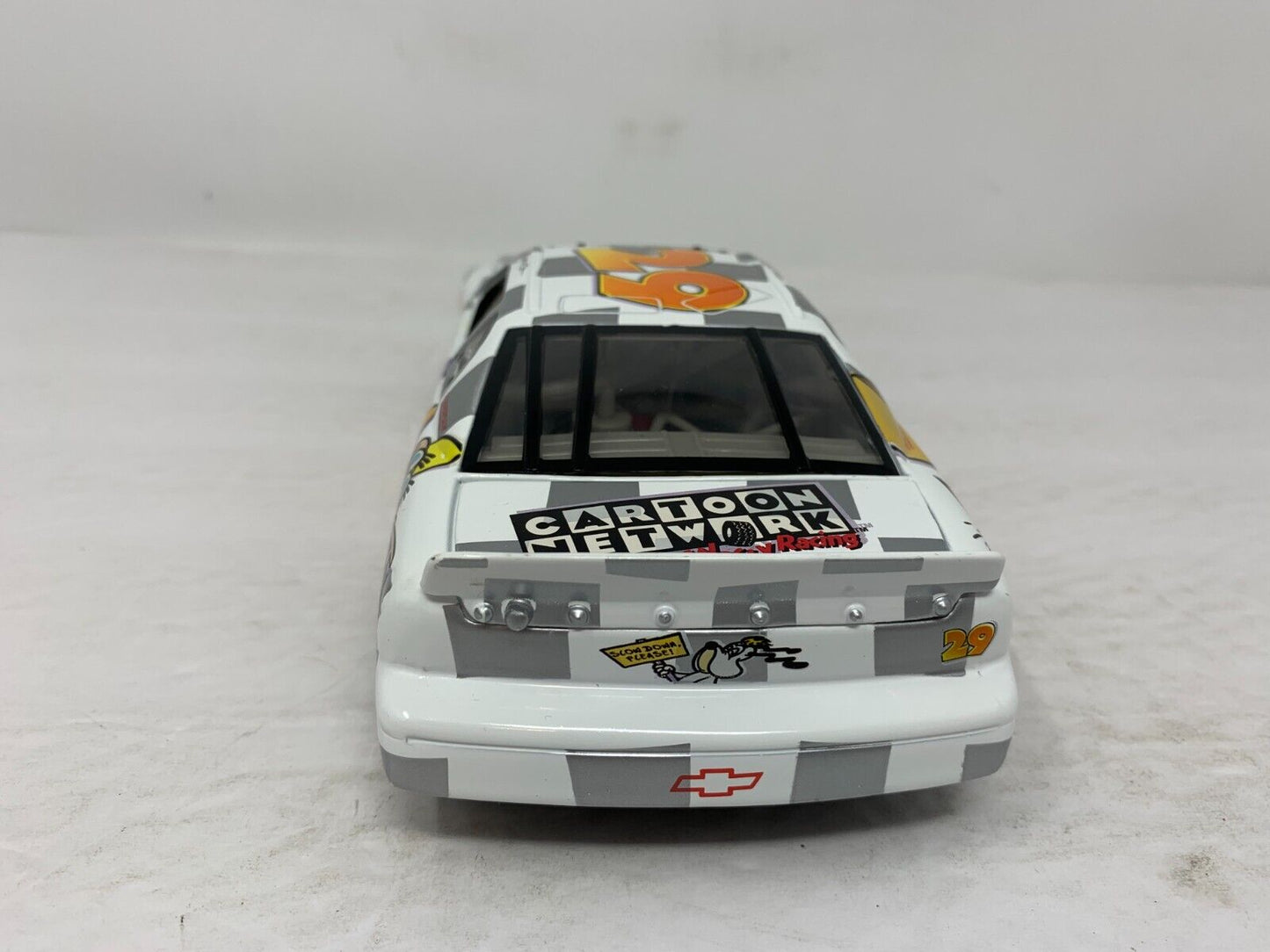 Action Nascar #29 Jeff Green Tom and Jerry 1997 Monte Carlo 1:24 Diecast