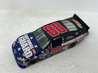 Action Nascar #88 Dale Earnhardt Jr. Honoring Soldiers 2010 Impala 1:24 Diecast