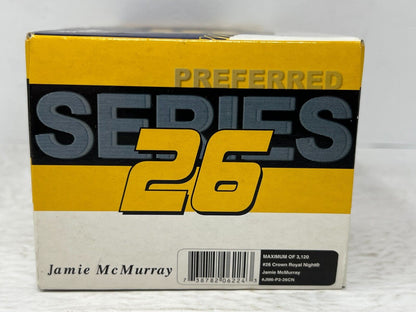 Team Caliber Preferred Nascar #42 Jamie McMurray Crown Royal Night 1:24 Diecast