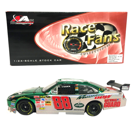 Action Nascar #88 Dale Earnhardt Jr. AMP Energy Mesma & Chrome 1:24 Diecast