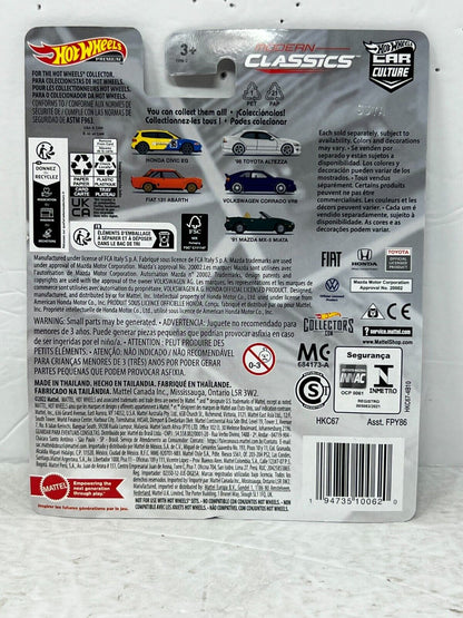 Hot Wheels Premium Modern Classics Honda Civic EG 1:64 Diecast