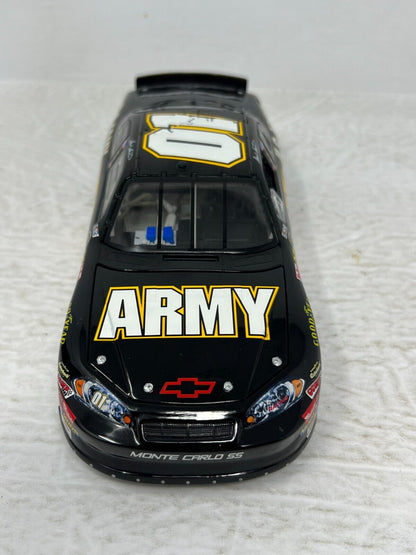 Action Nascar RCCA #1 Mark Martin Army 2007 Chevy Monte Carlo SS 1:24 Diecast