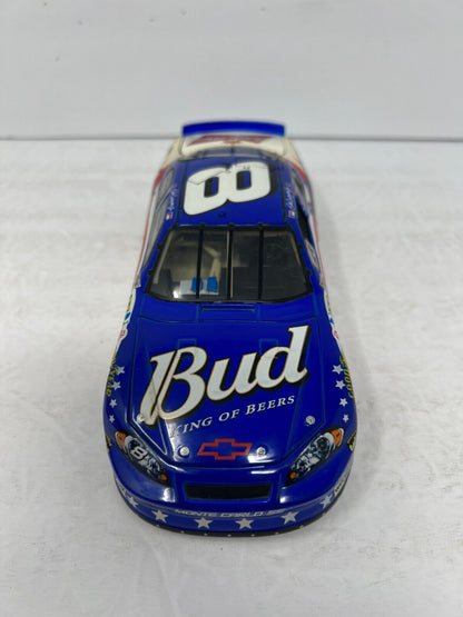 Motorsports Authentics #8 Dale Earnhardt Jr. Bud Stars & Stripes 1:24 Diecast