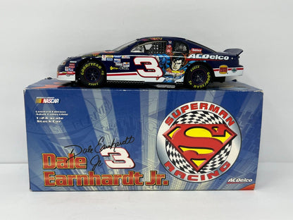 Action Nascar #3 Dale Earnhardt Jr. AC Delco Superman Monte Carlo 1:24 Diecast