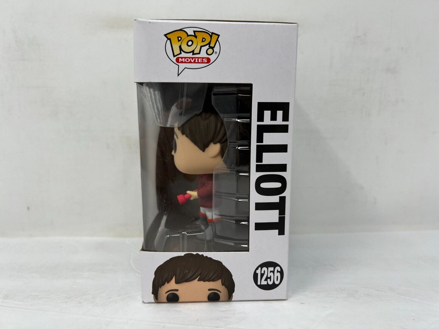 Funko Pop! Movies E.T. The Extra Terrestrial #1256 Elliott Vinyl Figure