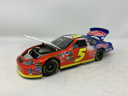 Action Nascar #5 Terry Labonte Kellogg's U.S. Olympics Monte Carlo 1:24 Diecast