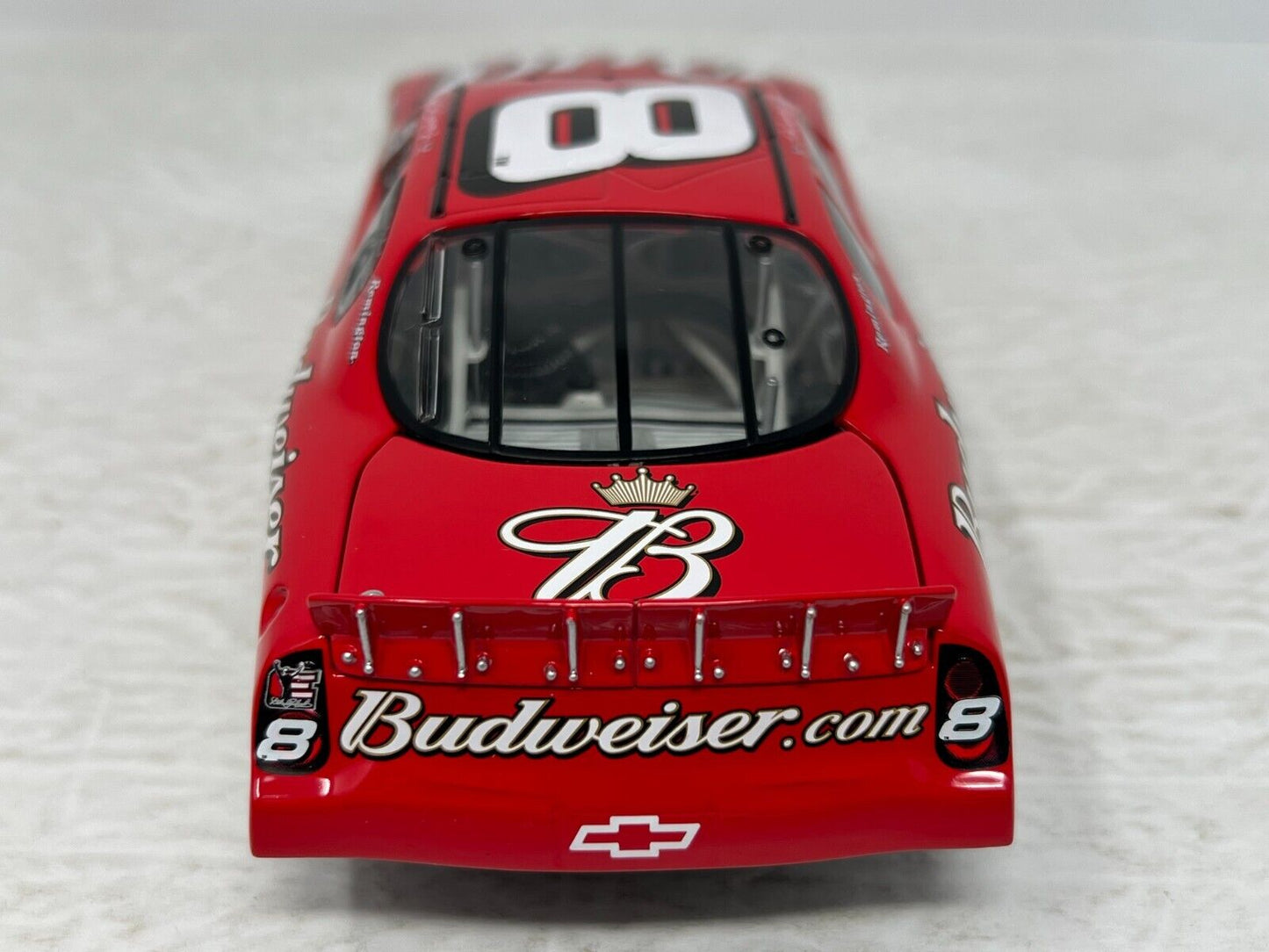 Action Nascar #8 Dale Earnhardt Jr. Budweiser GM Dealers 2004 Chevy 1:24 Diecast