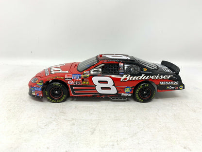 Action Nascar #8 Dale Earnhardt Jr. Budweiser Chevy 3 Doors Down 1:24 Diecast