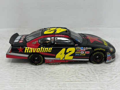 Action Nascar #42 Jamie McMurray Havoline Shine On Charlotte 2005 1:24 Diecast