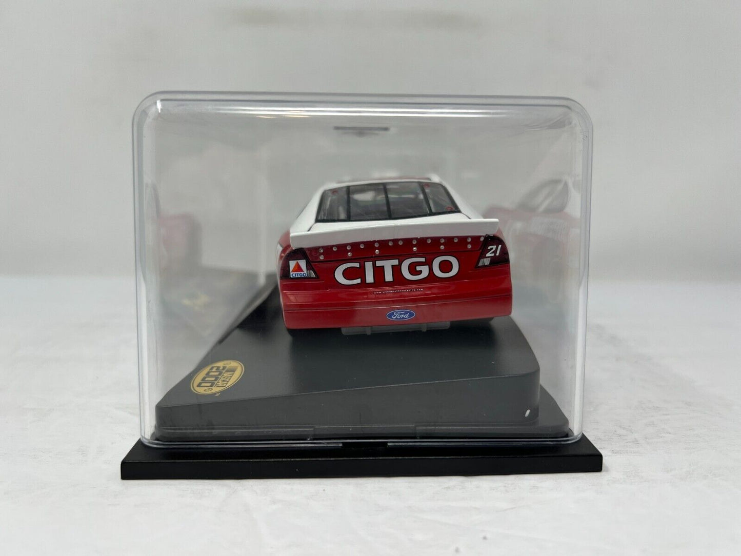 Revell Nascar #21 Elliott Sadler Citgo Wood Brothers Ford Taurus 1:24 Diecast