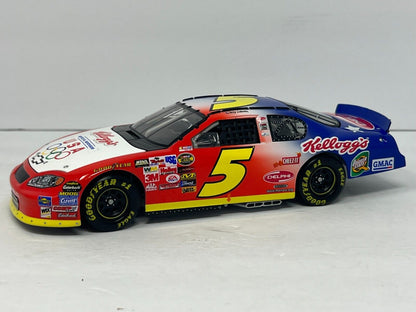 Action Nascar #5 Terry Labonte Kellogg's U.S. Olympics Monte Carlo 1:24 Diecast