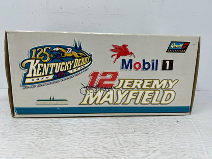 Revell Nascar #12 Jeremy Mayfield Mobil 1 Kentuckey Derby 1999 Ford 1:24 Diecast