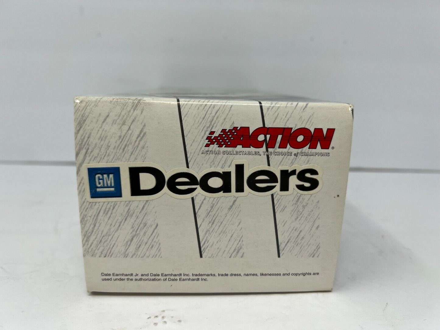 Action Nascar GM Dealers #8 Dale Earnhardt Jr. Born on Date Feb. 17 1:24 Diecast