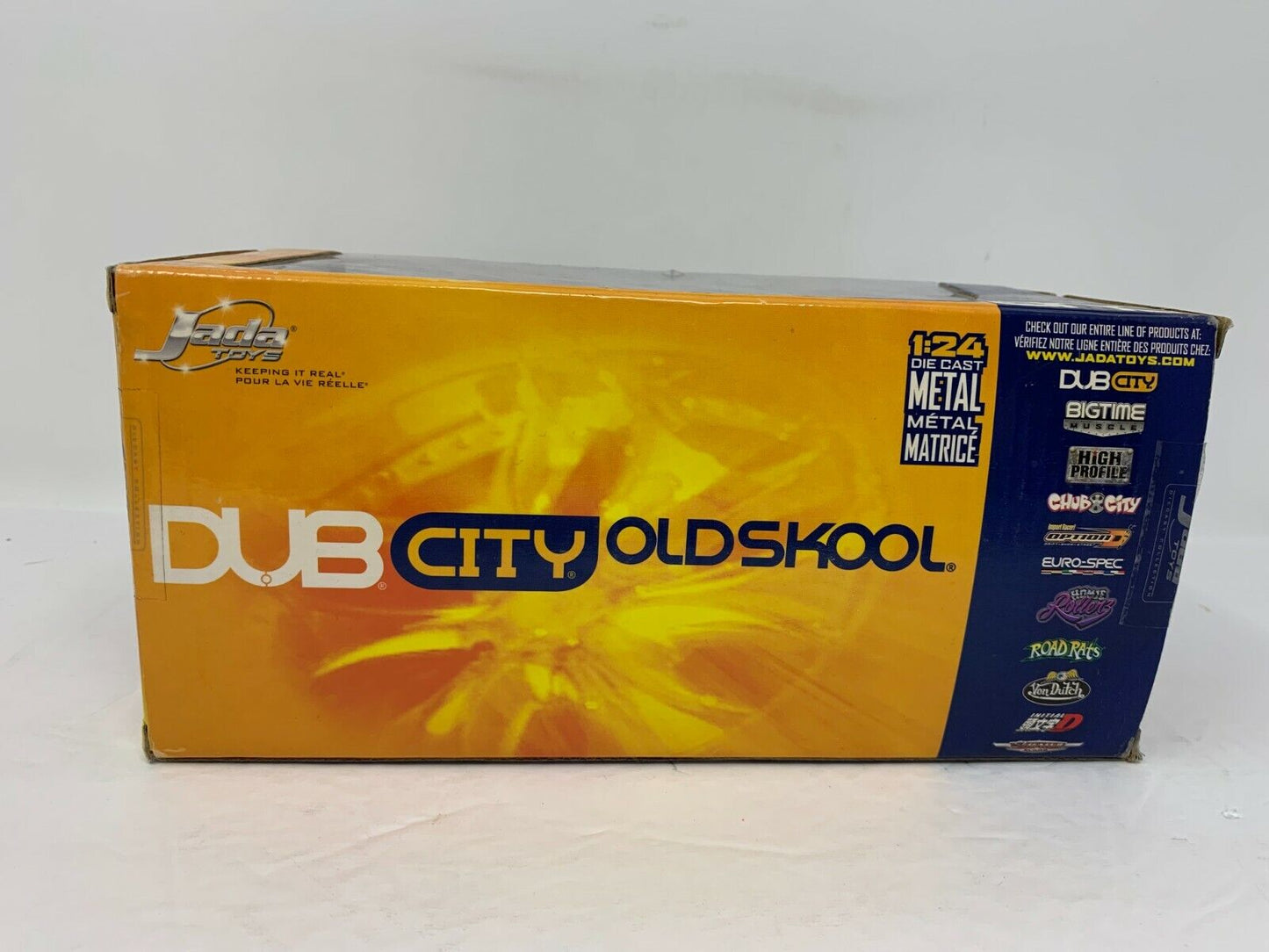 Jada Dub City Old Skool 1957 Chevy Bel Air 1:24 Diecast