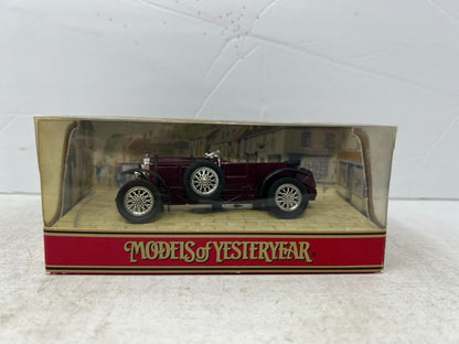 Matchbox Models of Yesteryear Y2-C 1930 4.5 lt Supercharged Bentley 1:43 Diecast